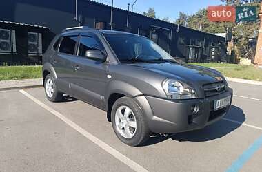 Позашляховик / Кросовер Hyundai Tucson 2006 в Чернігові