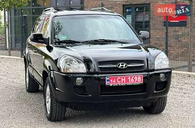 Позашляховик / Кросовер Hyundai Tucson 2006 в Вінниці