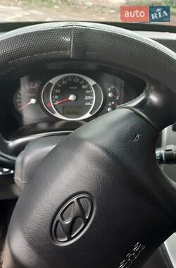 Внедорожник / Кроссовер Hyundai Tucson 2007 в 