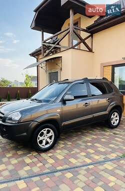 Внедорожник / Кроссовер Hyundai Tucson 2009 в Чернигове