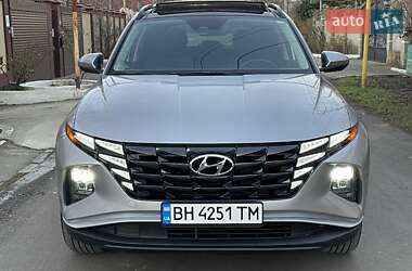 Позашляховик / Кросовер Hyundai Tucson 2021 в 