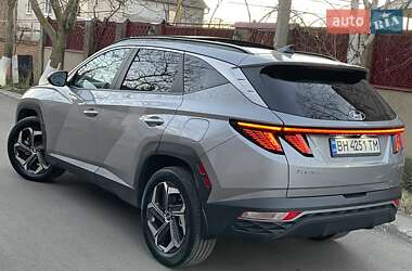 Позашляховик / Кросовер Hyundai Tucson 2021 в 