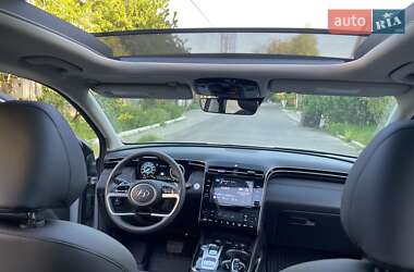 Позашляховик / Кросовер Hyundai Tucson 2021 в 