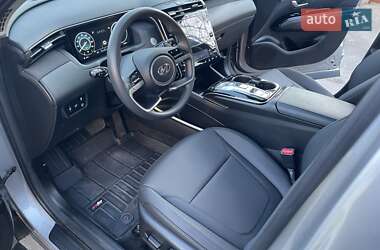 Позашляховик / Кросовер Hyundai Tucson 2021 в 