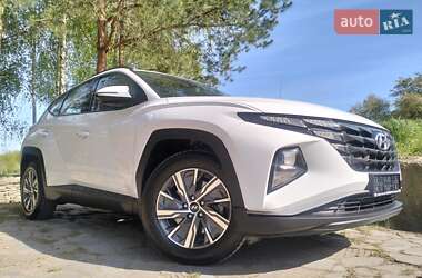 Внедорожник / Кроссовер Hyundai Tucson 2022 в Ровно