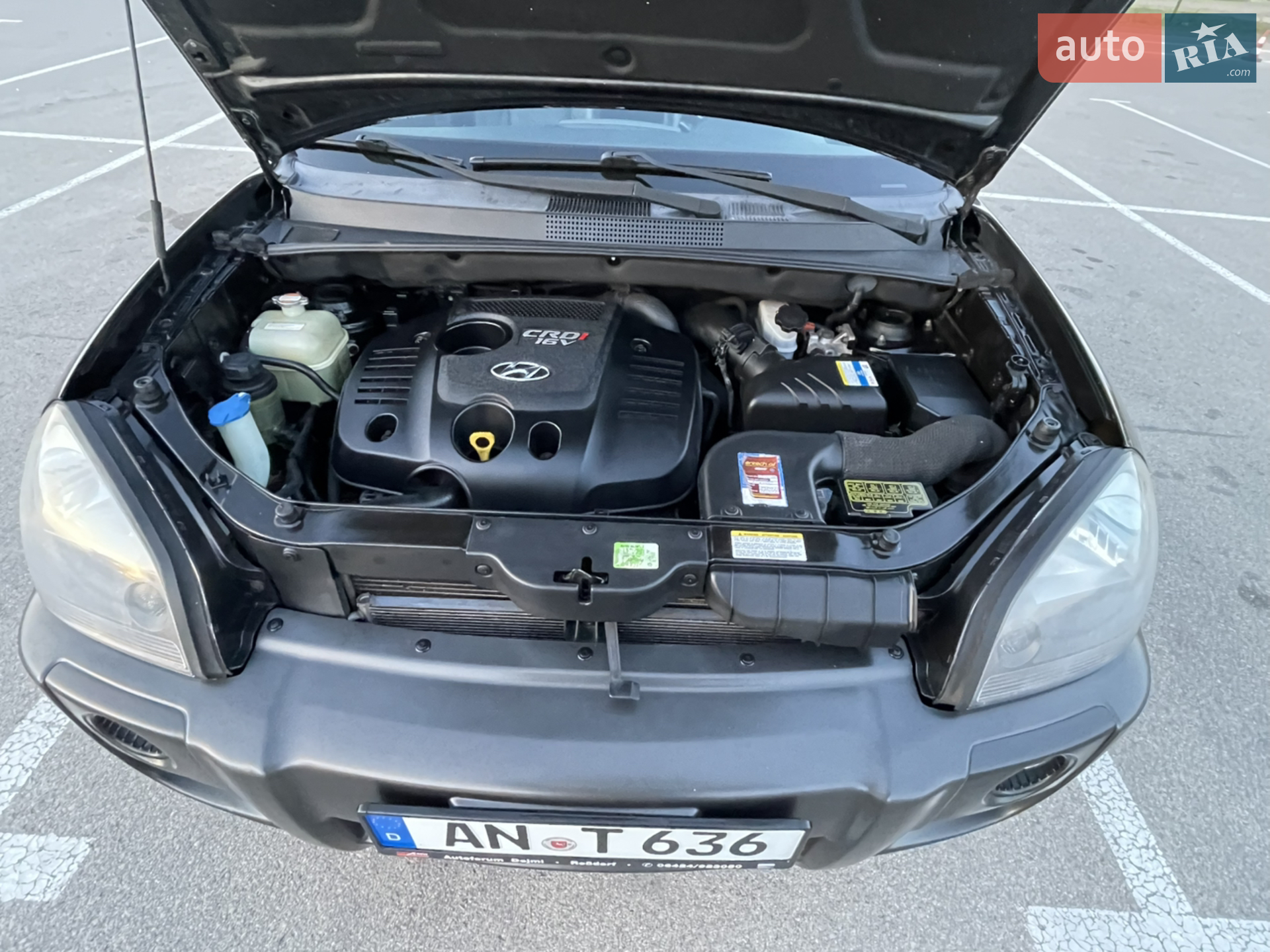 2010 Hyundai Tucson - мініатюра 20