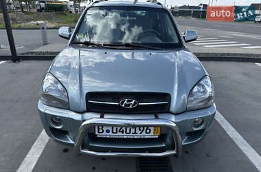 Внедорожник / Кроссовер Hyundai Tucson 2005 в Иваничах