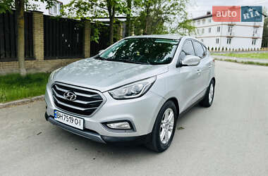 Внедорожник / Кроссовер Hyundai Tucson 2014 в Киеве