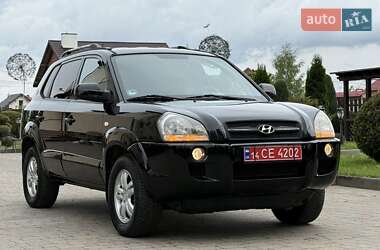 Позашляховик / Кросовер Hyundai Tucson 2007 в Стрию