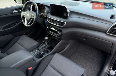 Внедорожник / Кроссовер Hyundai Tucson 2019 в 