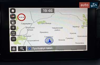 Внедорожник / Кроссовер Hyundai Tucson 2019 в 
