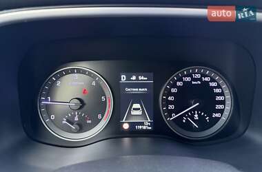 Внедорожник / Кроссовер Hyundai Tucson 2019 в 