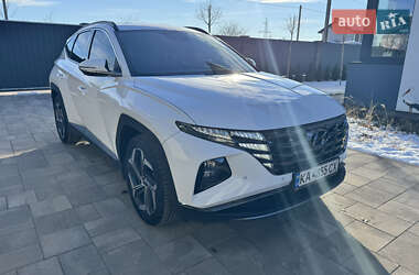 Внедорожник / Кроссовер Hyundai Tucson 2021 в 