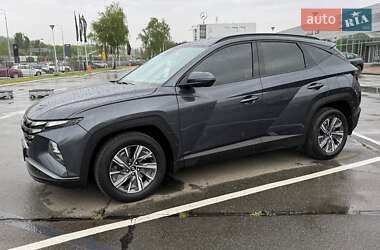 Внедорожник / Кроссовер Hyundai Tucson 2021 в 
