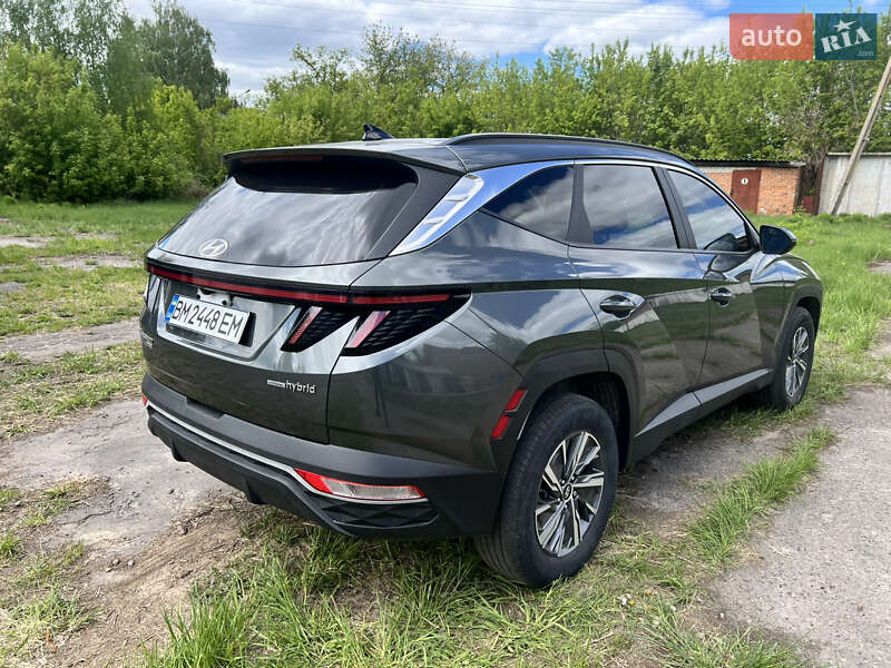Позашляховик / Кросовер Hyundai Tucson 2022 в Шостці