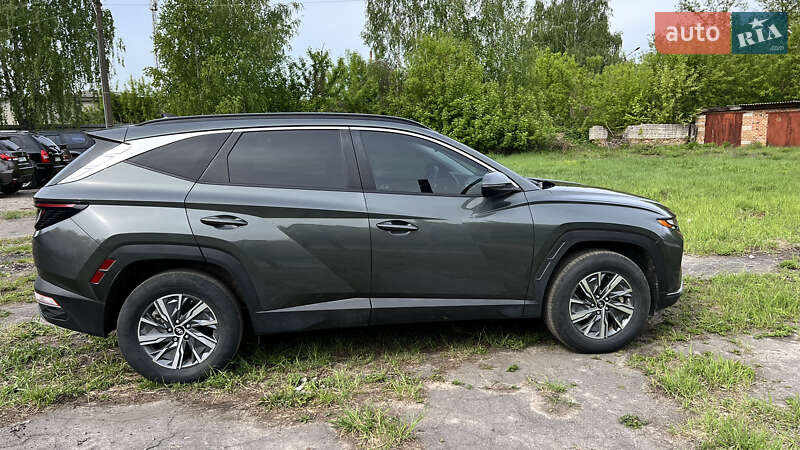 Позашляховик / Кросовер Hyundai Tucson 2022 в Шостці