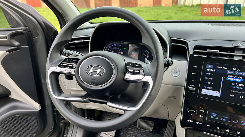 Позашляховик / Кросовер Hyundai Tucson 2022 в Шостці