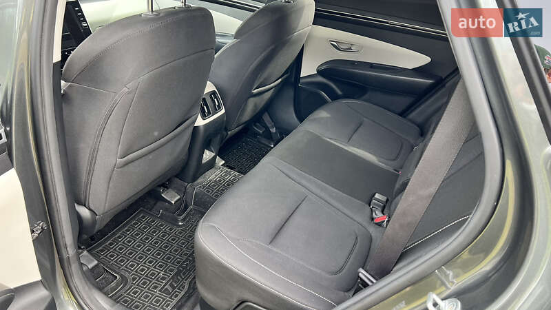 Позашляховик / Кросовер Hyundai Tucson 2022 в Шостці
