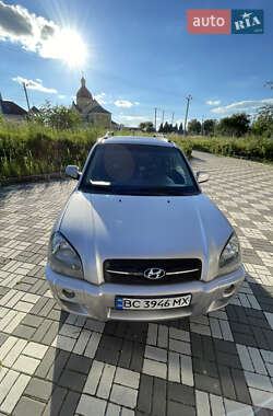 Внедорожник / Кроссовер Hyundai Tucson 2006 в 