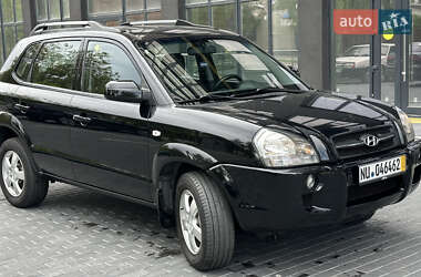 Внедорожник / Кроссовер Hyundai Tucson 2007 в 