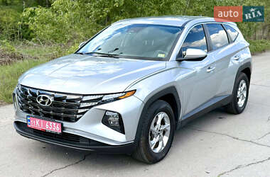 Позашляховик / Кросовер Hyundai Tucson 2022 в 