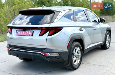 Позашляховик / Кросовер Hyundai Tucson 2022 в 
