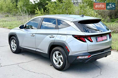 Позашляховик / Кросовер Hyundai Tucson 2022 в 