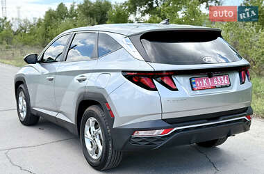 Позашляховик / Кросовер Hyundai Tucson 2022 в 