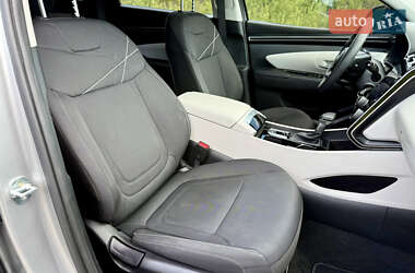 Позашляховик / Кросовер Hyundai Tucson 2022 в 