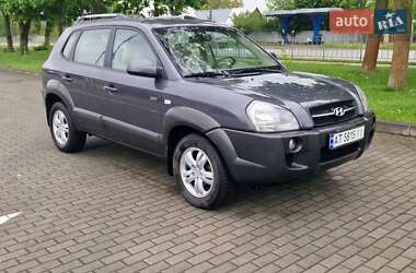 Внедорожник / Кроссовер Hyundai Tucson 2007 в Коломые