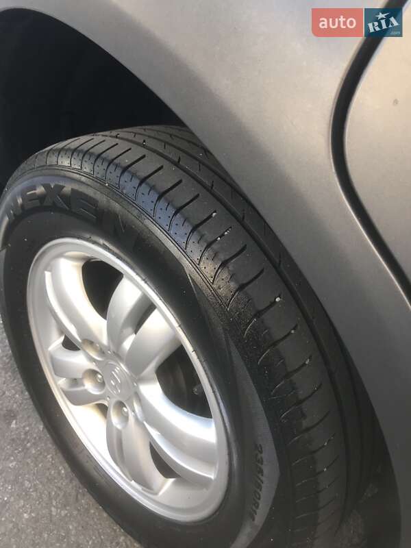 Позашляховик / Кросовер Hyundai Tucson 2008 в Хмельницькому