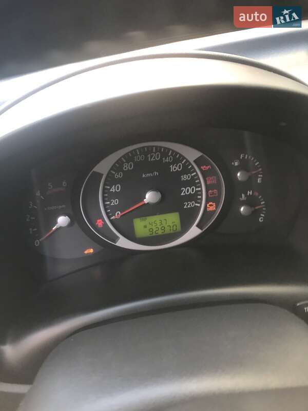 Позашляховик / Кросовер Hyundai Tucson 2008 в Хмельницькому