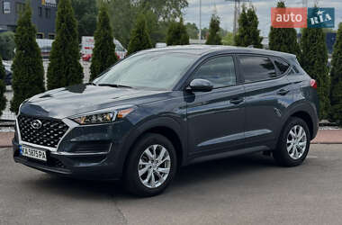 Внедорожник / Кроссовер Hyundai Tucson 2021 в Киеве