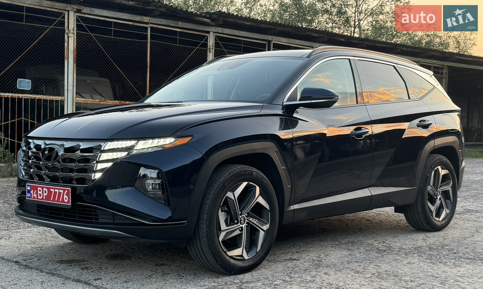 2022 Hyundai Tucson - мініатюра 4