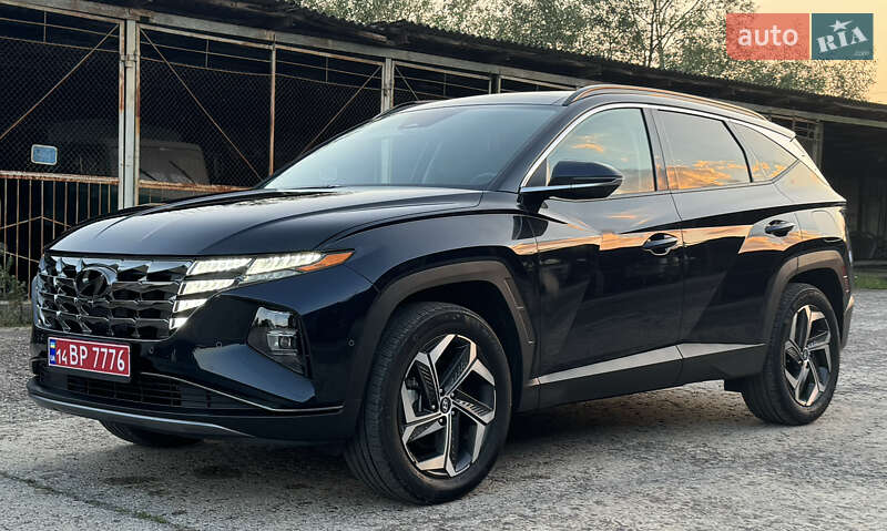 Позашляховик / Кросовер Hyundai Tucson 2022 в Городку