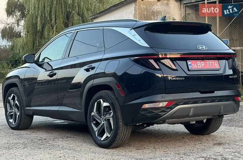 Позашляховик / Кросовер Hyundai Tucson 2022 в Городку
