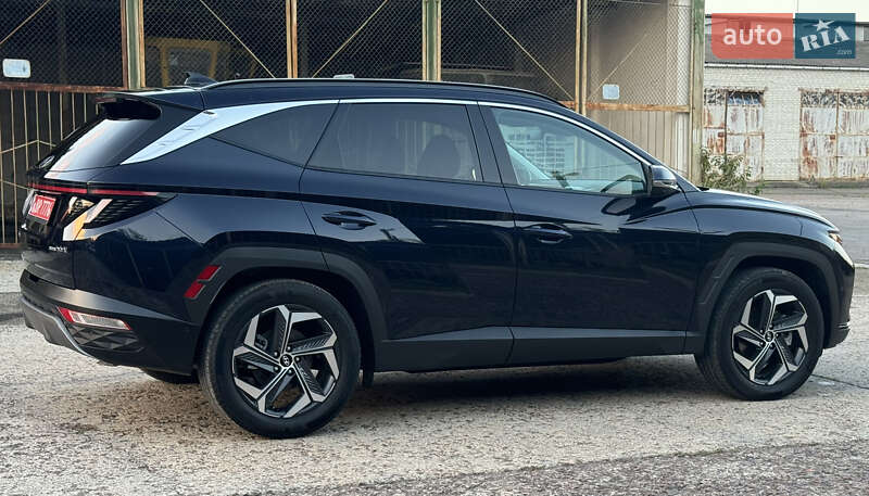 Позашляховик / Кросовер Hyundai Tucson 2022 в Городку