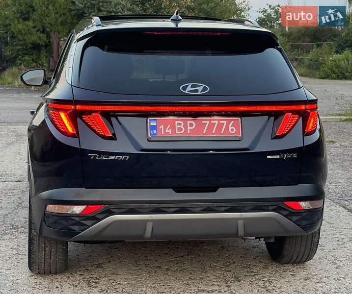 Позашляховик / Кросовер Hyundai Tucson 2022 в Городку