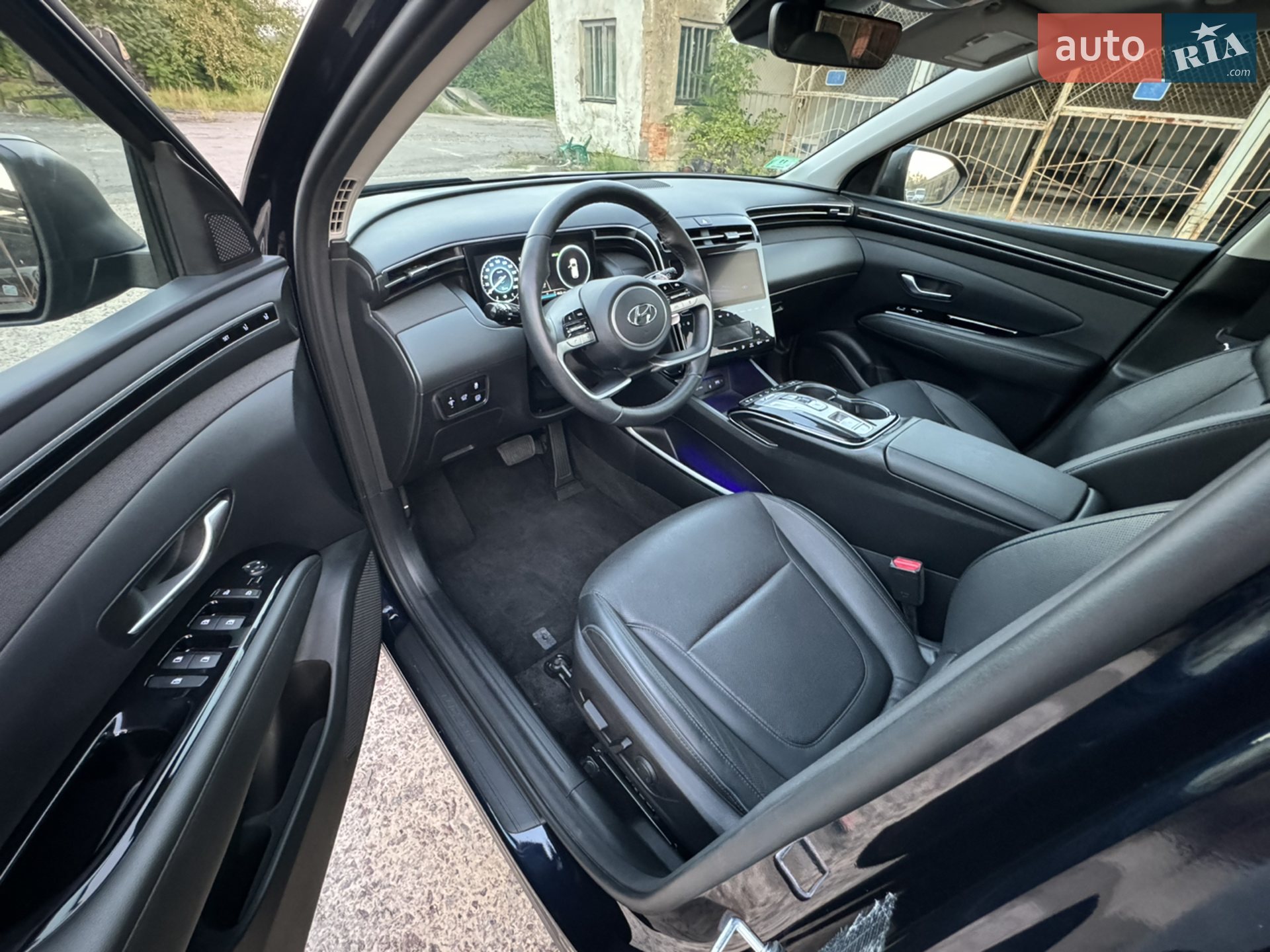 2022 Hyundai Tucson - мініатюра 18
