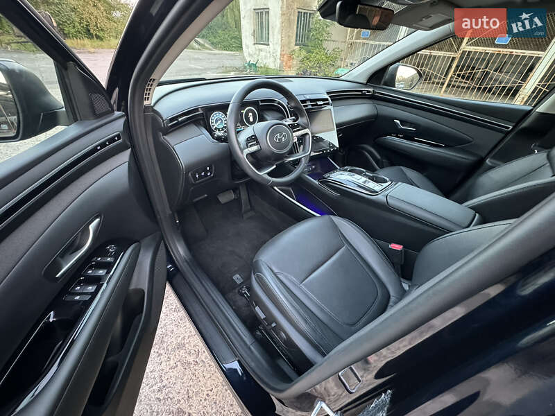 Позашляховик / Кросовер Hyundai Tucson 2022 в Городку