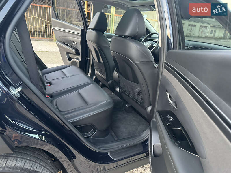 Позашляховик / Кросовер Hyundai Tucson 2022 в Городку