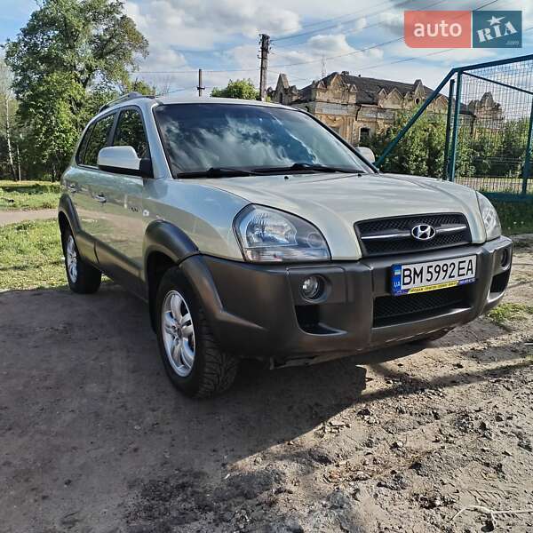 Hyundai Tucson 2006