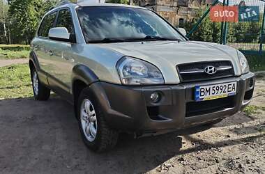 Позашляховик / Кросовер Hyundai Tucson 2006 в 