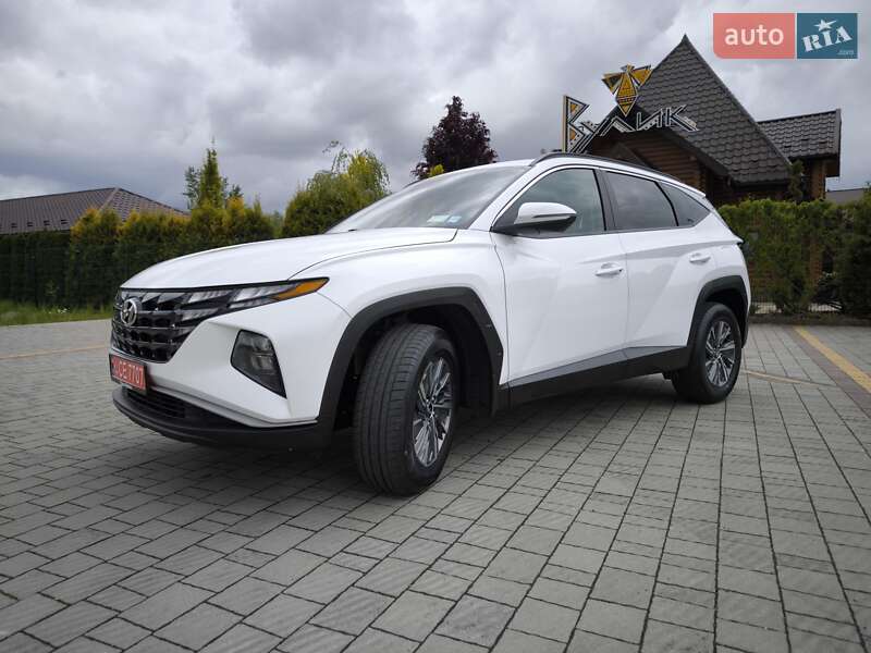 Позашляховик / Кросовер Hyundai Tucson 2021 в Стрию