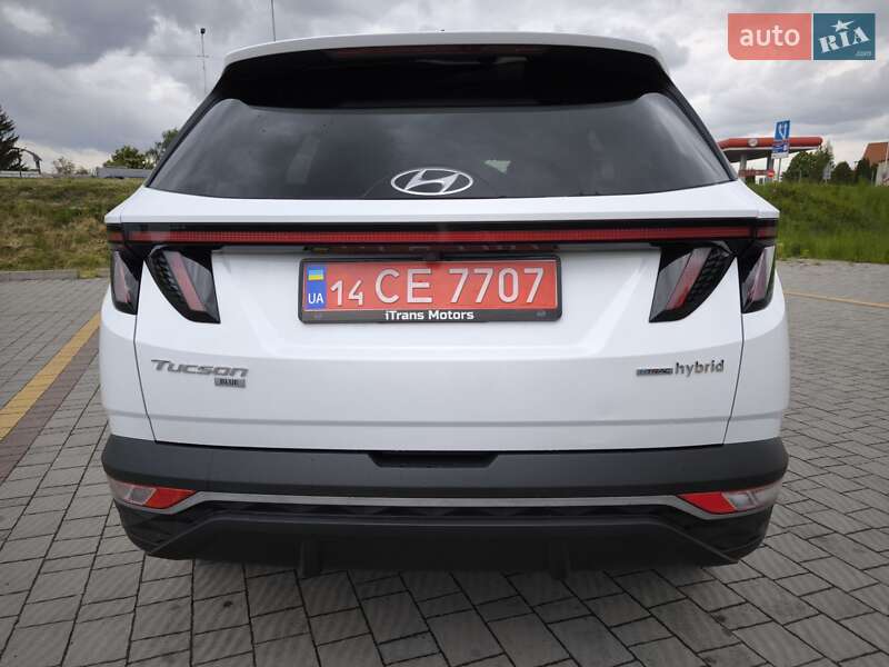 Позашляховик / Кросовер Hyundai Tucson 2021 в Стрию