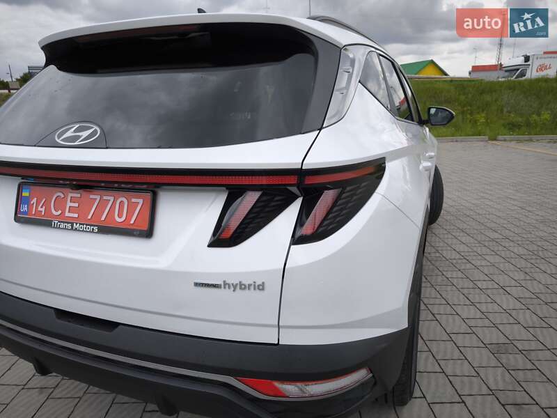 Позашляховик / Кросовер Hyundai Tucson 2021 в Стрию