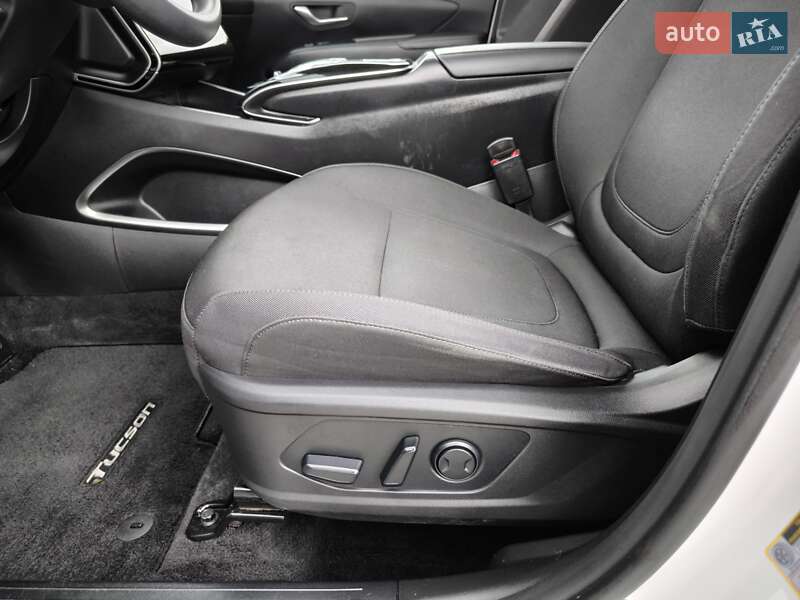 Позашляховик / Кросовер Hyundai Tucson 2021 в Стрию