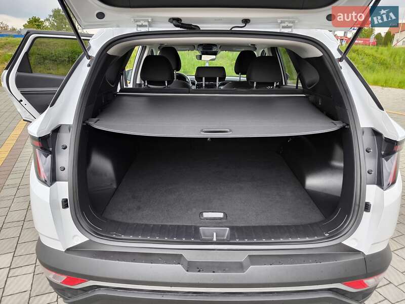 Позашляховик / Кросовер Hyundai Tucson 2021 в Стрию