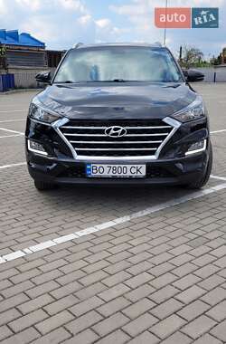 Внедорожник / Кроссовер Hyundai Tucson 2020 в Тернополе