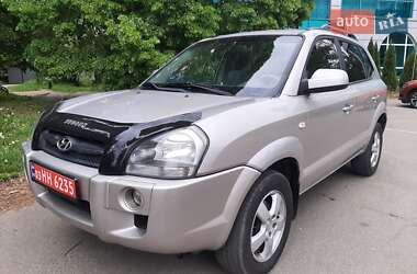 Внедорожник / Кроссовер Hyundai Tucson 2006 в Чернигове